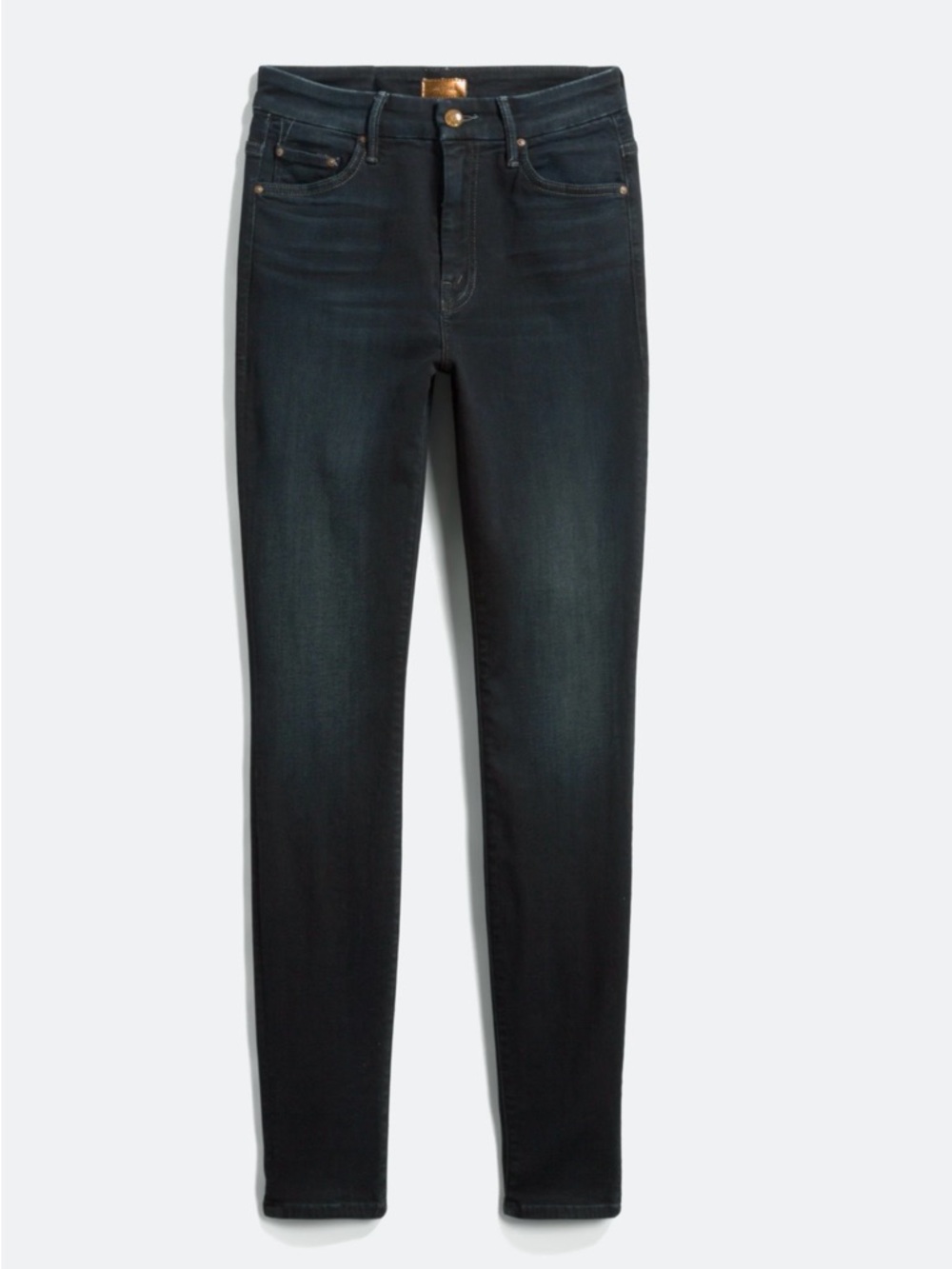 MOTHER High Rise Looker Jeans